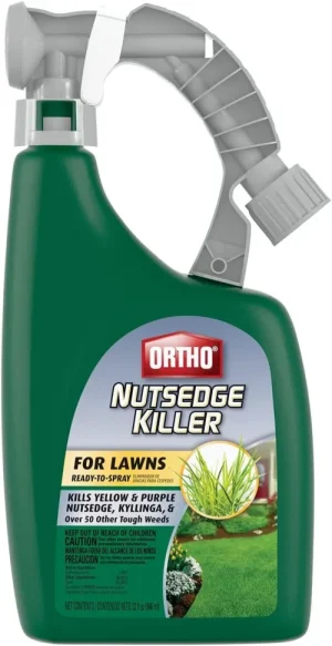 Ortho Nutsedge Weed Killer