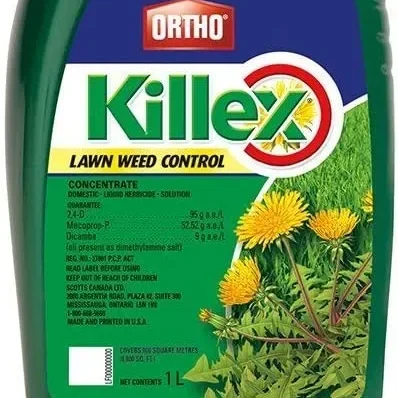 Killex Lawn Weed Killer Concentrate — Canada