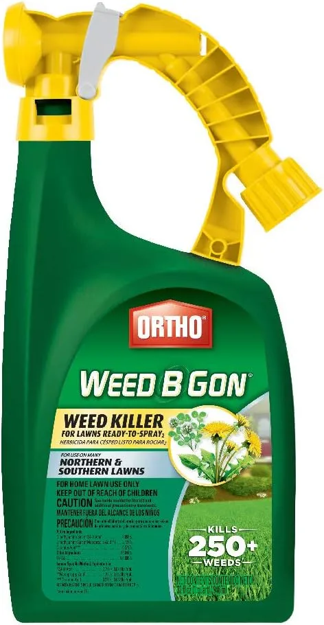 Scotts Weed B Gon MAX Weed Control 1L