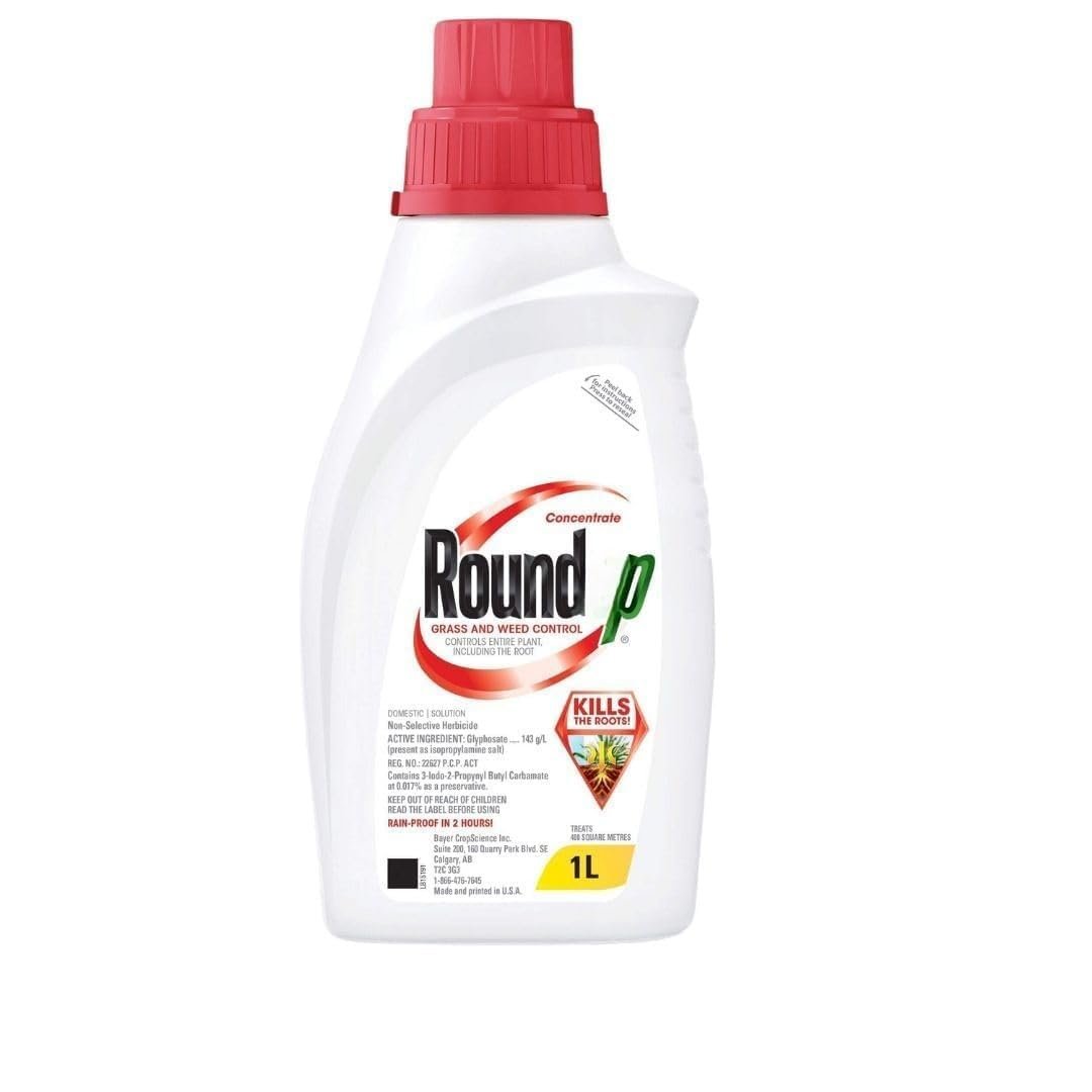 Roundup Weed Killer Canada